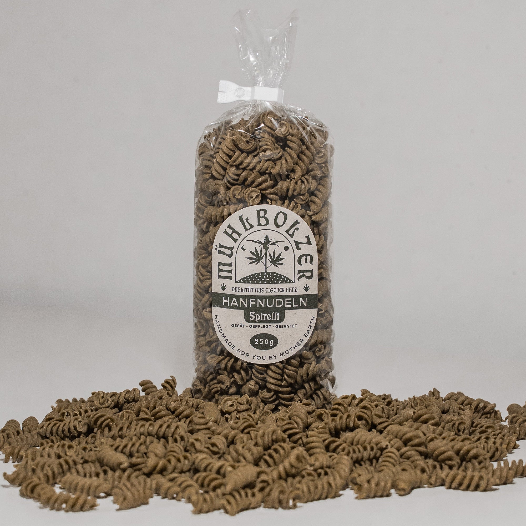 Mühlbolzer Hanfnudeln Spirelli