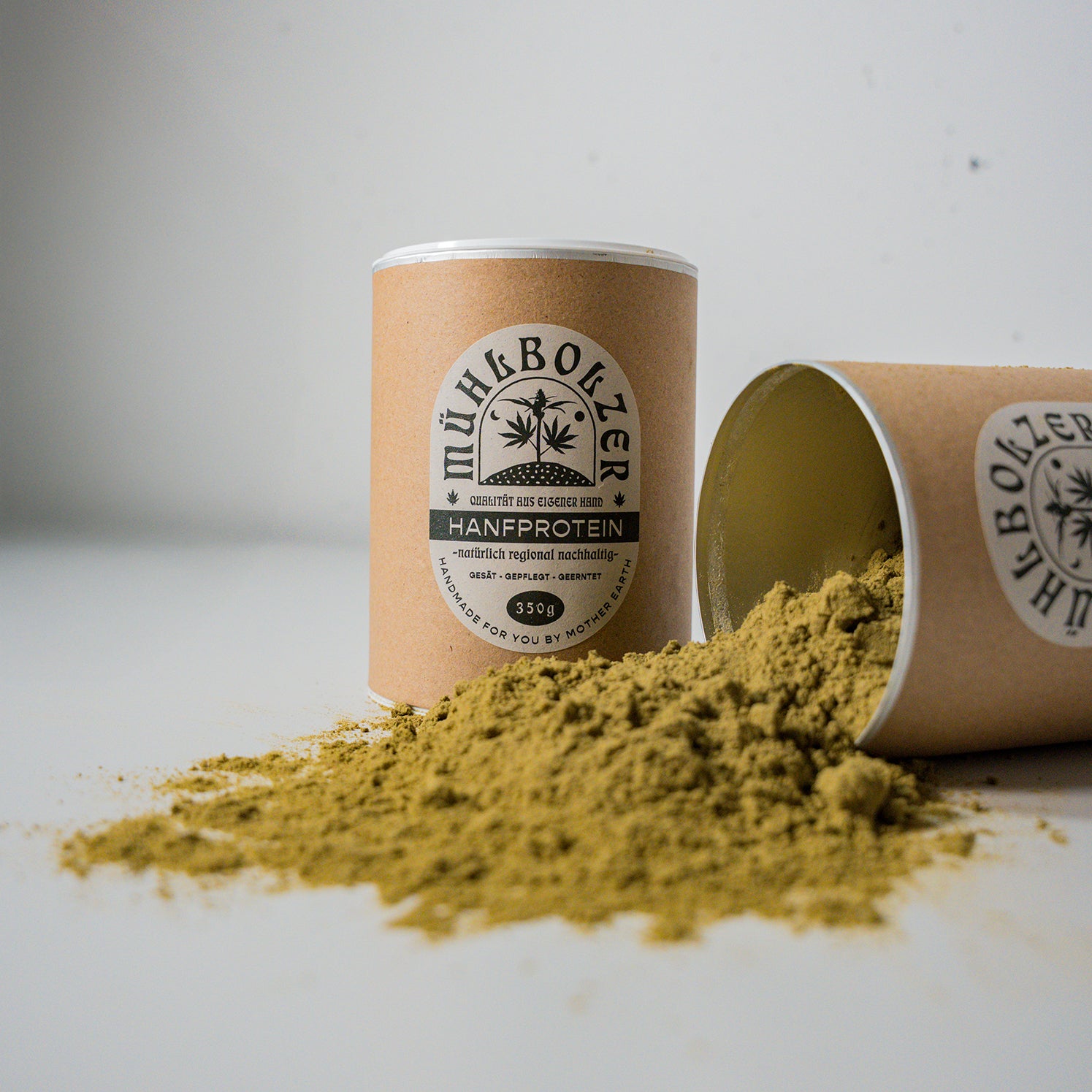 Mühlbolzer Hanfprotein