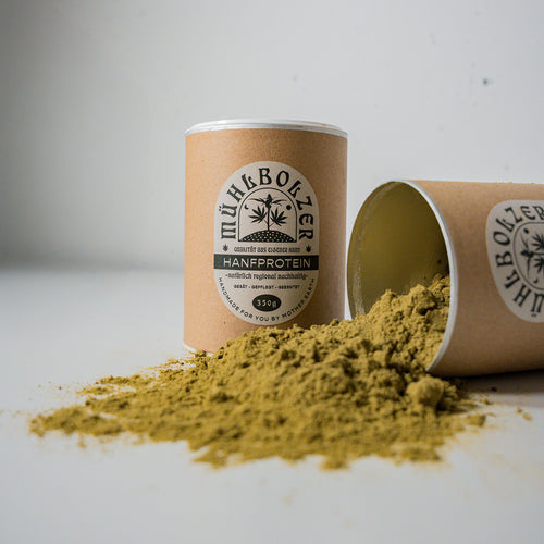 Mühlbolzer Hanfprotein